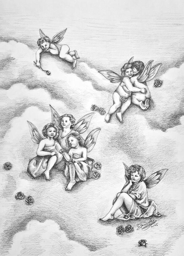Afternoon in the Clouds (2025)