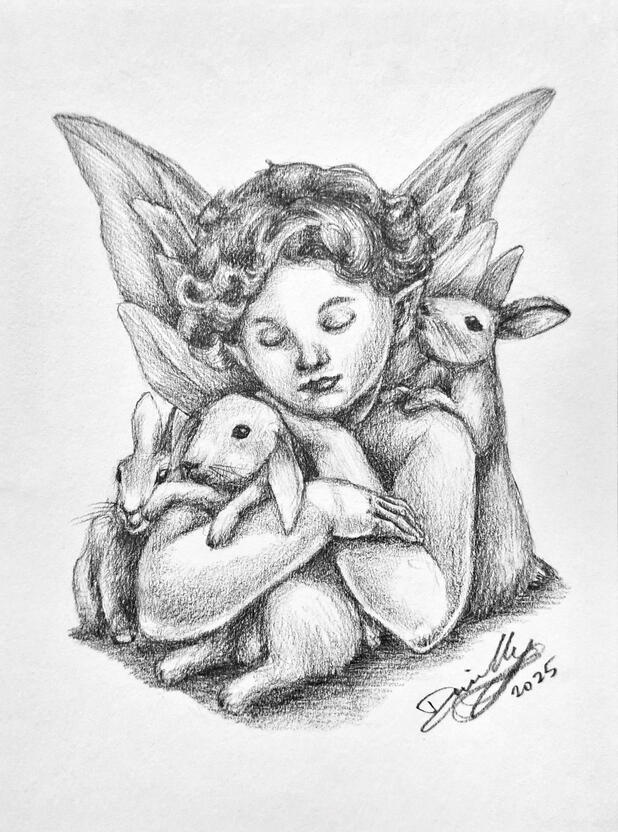 His Rabbits (2025)