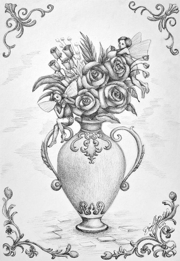 The Flower Arrangement (2025)