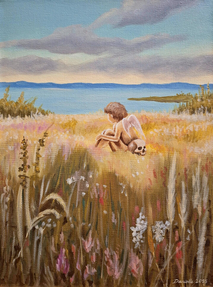 A Quiet Moment Alone, 2025