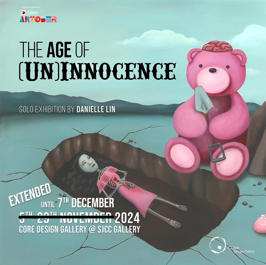 The Age of (Un)Innocence, 2024