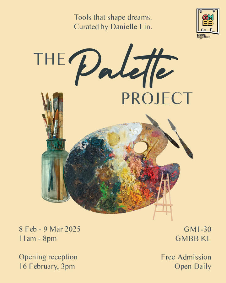 The Palette Project, 2025